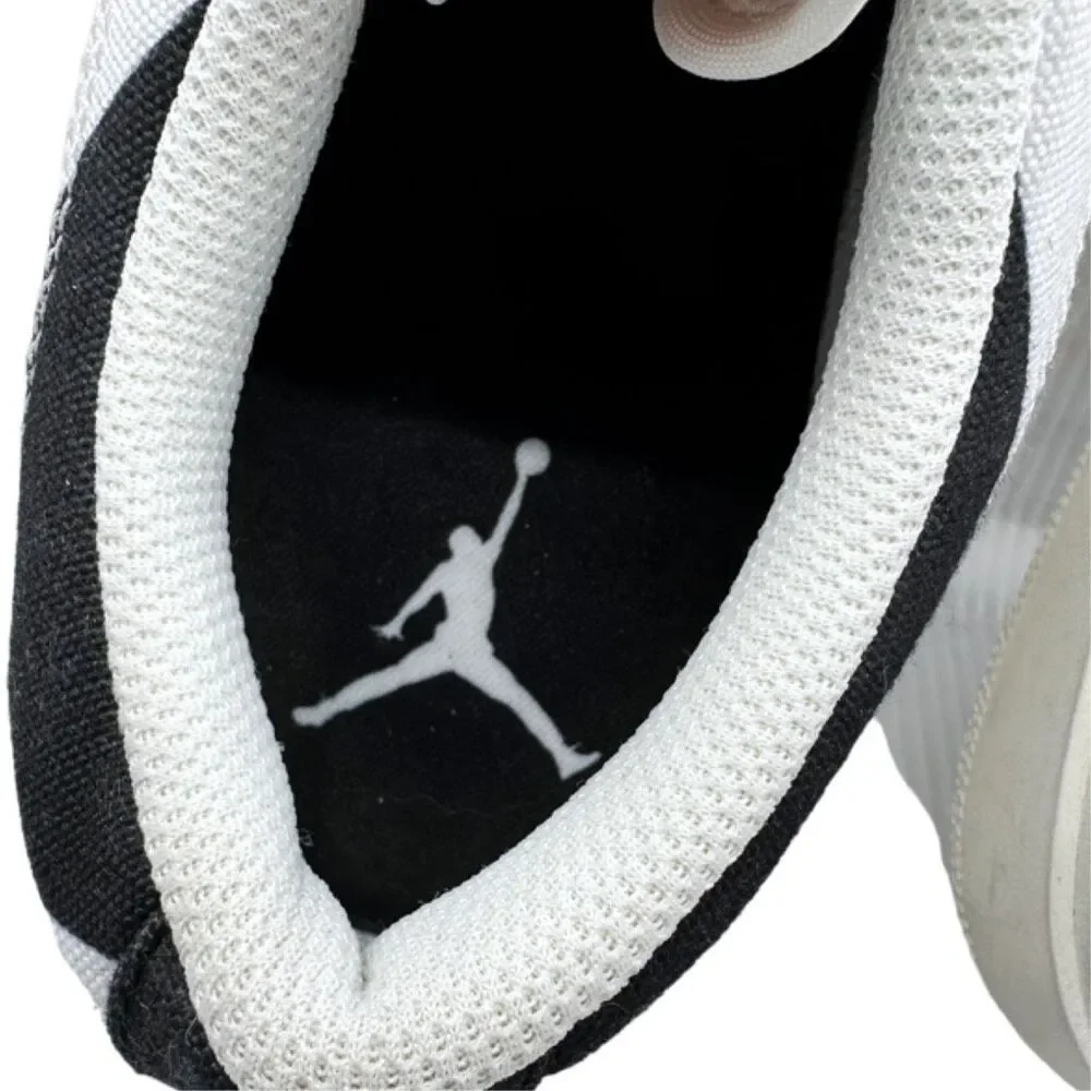 Air Jordan Westbrook 0.3 White Black AA1348-100 Retro Shoes RARE